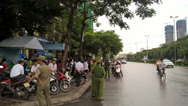 Tạo điều kiện thuận lợi cho thí sinh khuyết tật ảnh 1